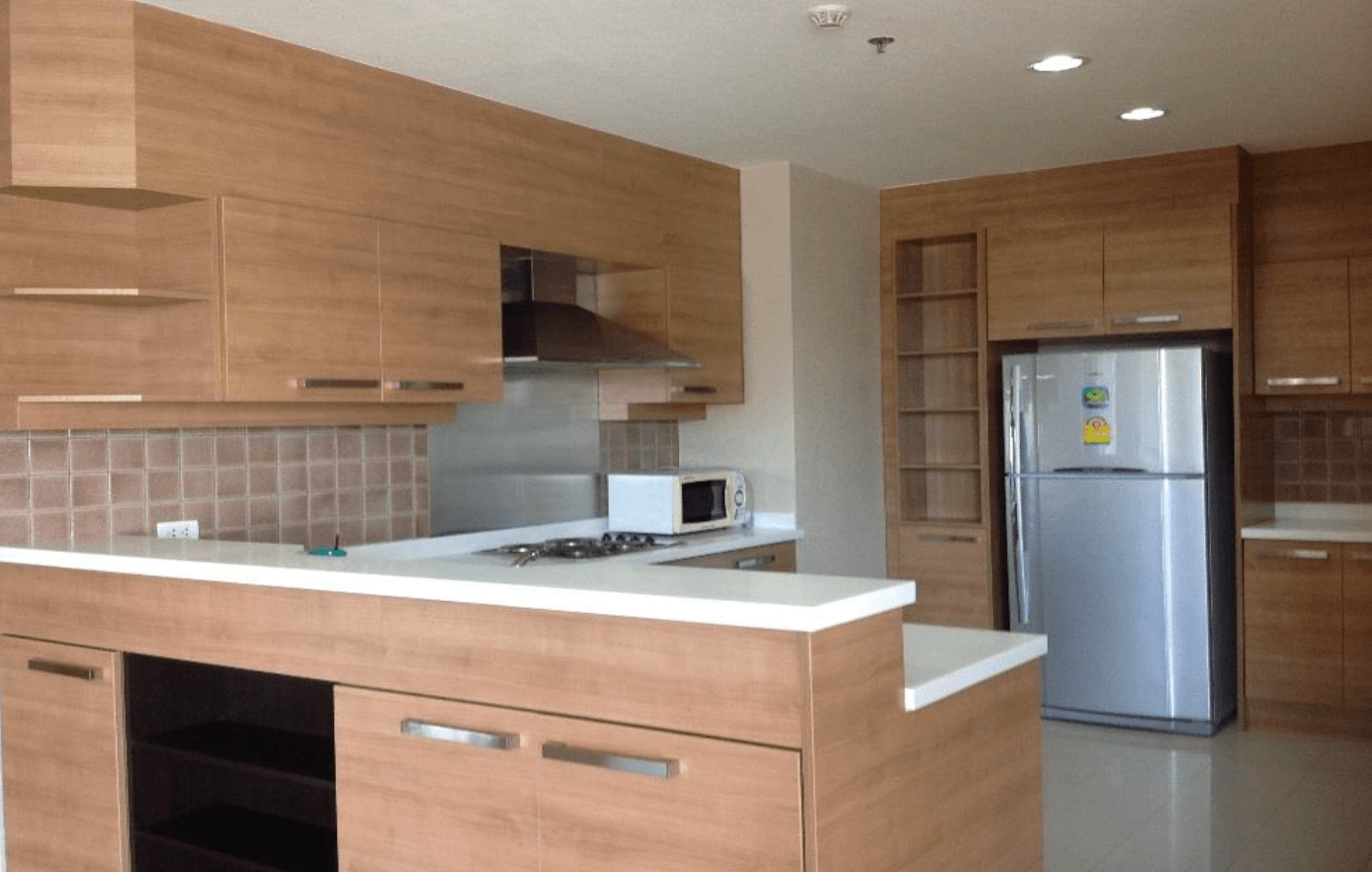 Villa Sikhara · 2 Beds Condo, 123.94 sqm, for Rent