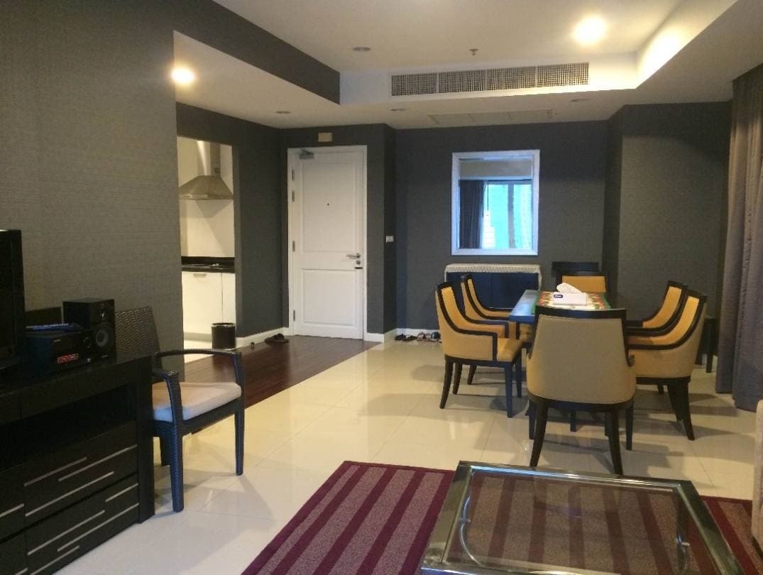 ขาย/เช่า คอนโด Baan Rajprasong · 2 ห้องนอน · 126 ตร.ม.