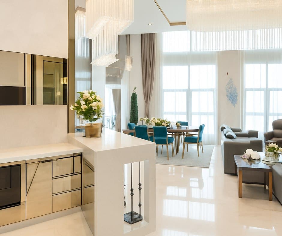 ขาย/เช่า คอนโด Belle Grand Rama 9 · 2 ห้องนอน · 182.08 ตร.ม.
