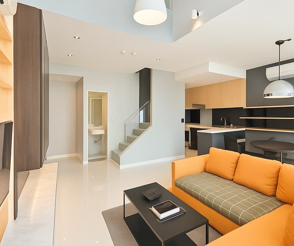 ขาย/เช่า คอนโด Villa Asoke · 1 ห้องนอน · 80.09 ตร.ม.