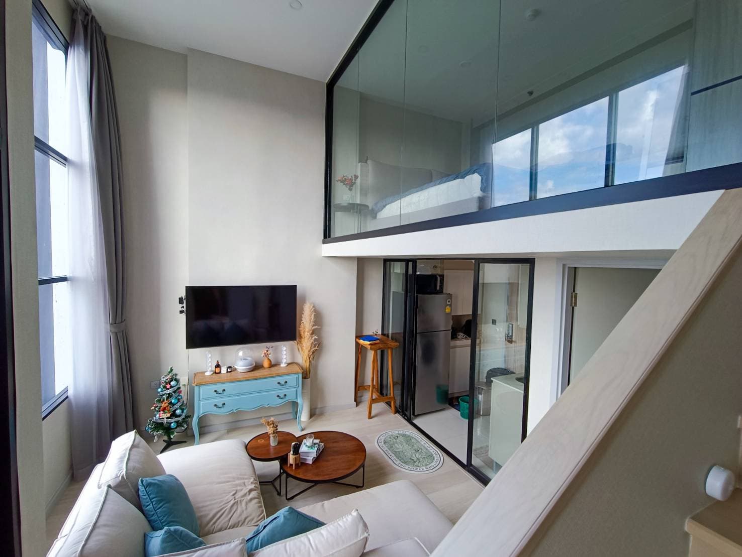 ขาย/เช่า คอนโด KnightsBridge Prime Sathorn · 1 ห้องนอน · 25.77 ตร.ม.