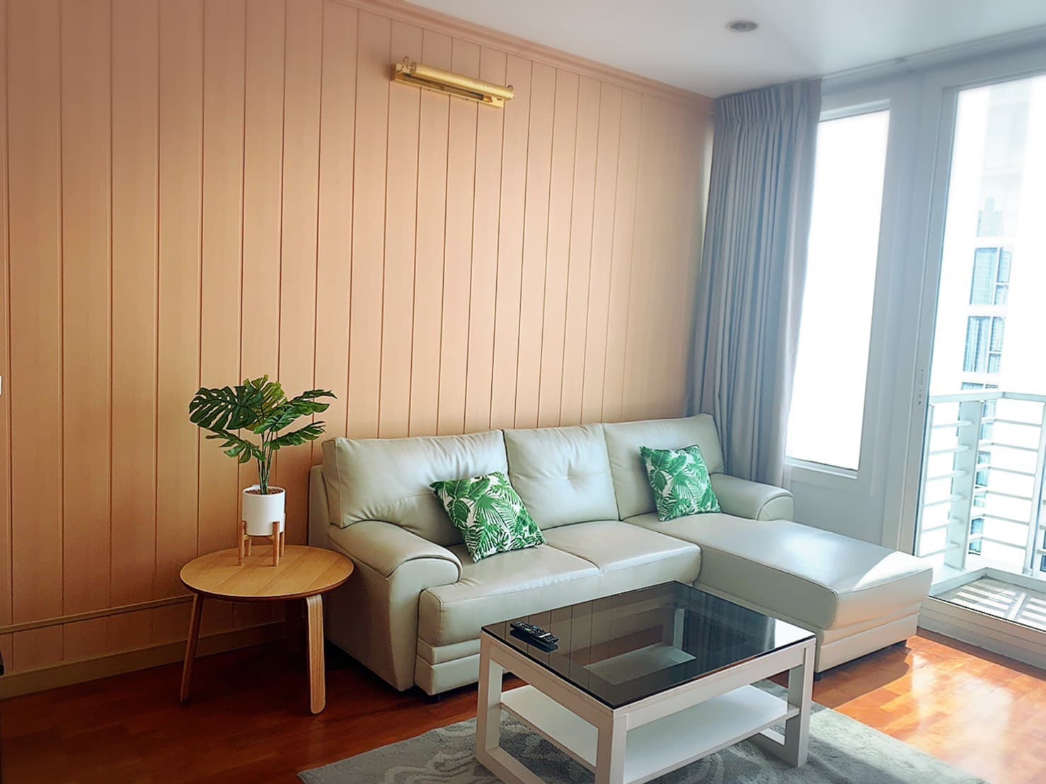 Siri Residence · 1 Bed Condo, 60 sqm, for Rent