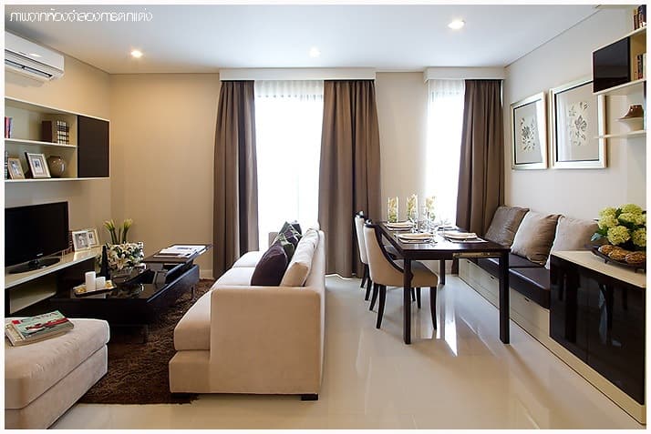 ขาย/เช่า คอนโด Villa Asoke · 2 ห้องนอน · 81 ตร.ม.