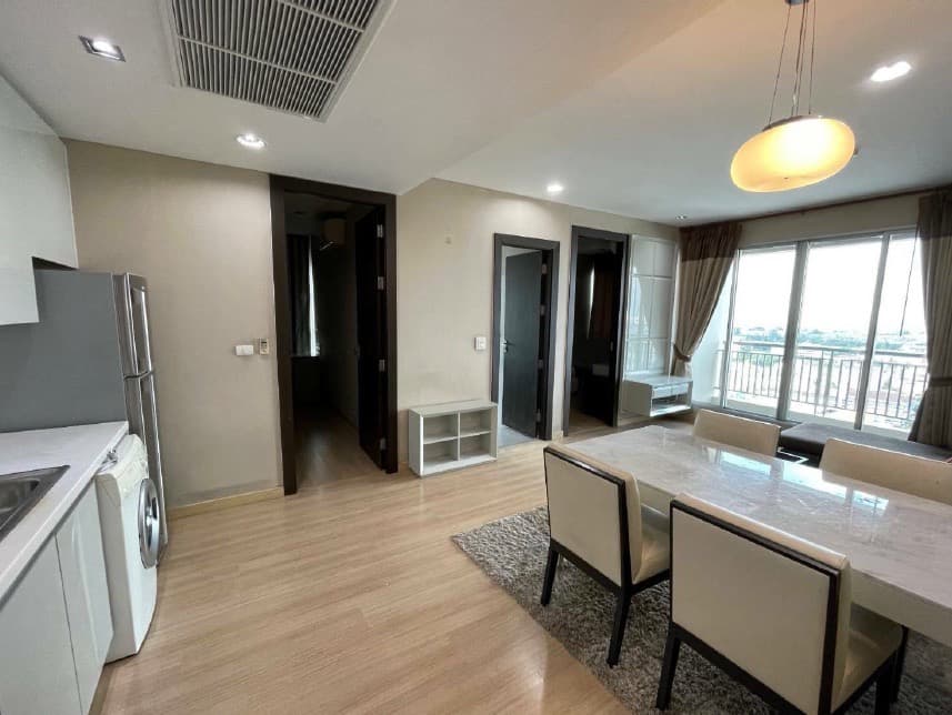 ขาย คอนโด The Address Phayathai · 2 ห้องนอน · 63.98 ตร.ม.