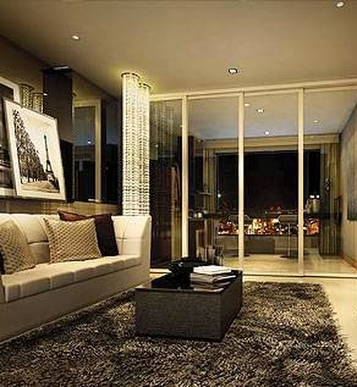 RHYTHM Sukhumvit 44/1 · 1 Bed Condo, 47.94 sqm, for Sale
