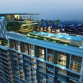 ให้เช่า คอนโด Centric Sathorn-St.Louis · 2 ห้องนอน · 60 ตร.ม.