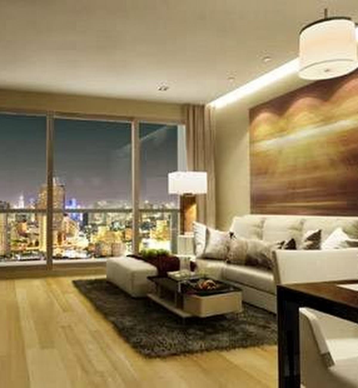 ขาย/เช่า คอนโด The Address Sathorn 12 · 1 ห้องนอน · 55.5 ตร.ม.