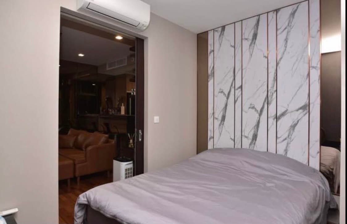 ขาย คอนโด Wish Signature Midtown Siam · 1 ห้องนอน · 36.21 ตร.ม.