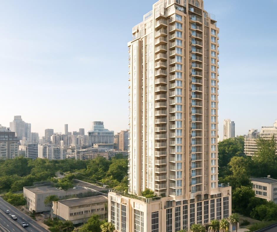 ขาย คอนโด Manhattan Chidlom · 2 ห้องนอน · 88.8 ตร.ม.