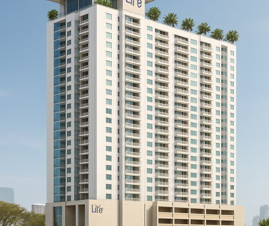 ขาย/เช่า คอนโด Life@Ladprao 18 · 1 ห้องนอน · 40 ตร.ม.