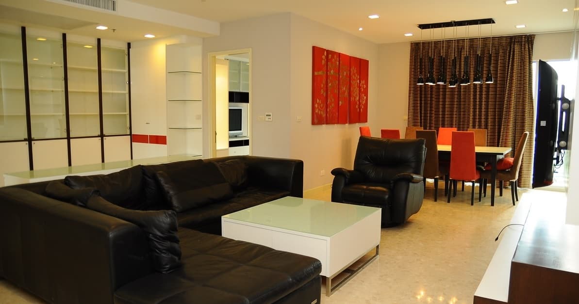 ขาย/เช่า คอนโด Nusasiri Grand Condo · 3 ห้องนอน · 155 ตร.ม.