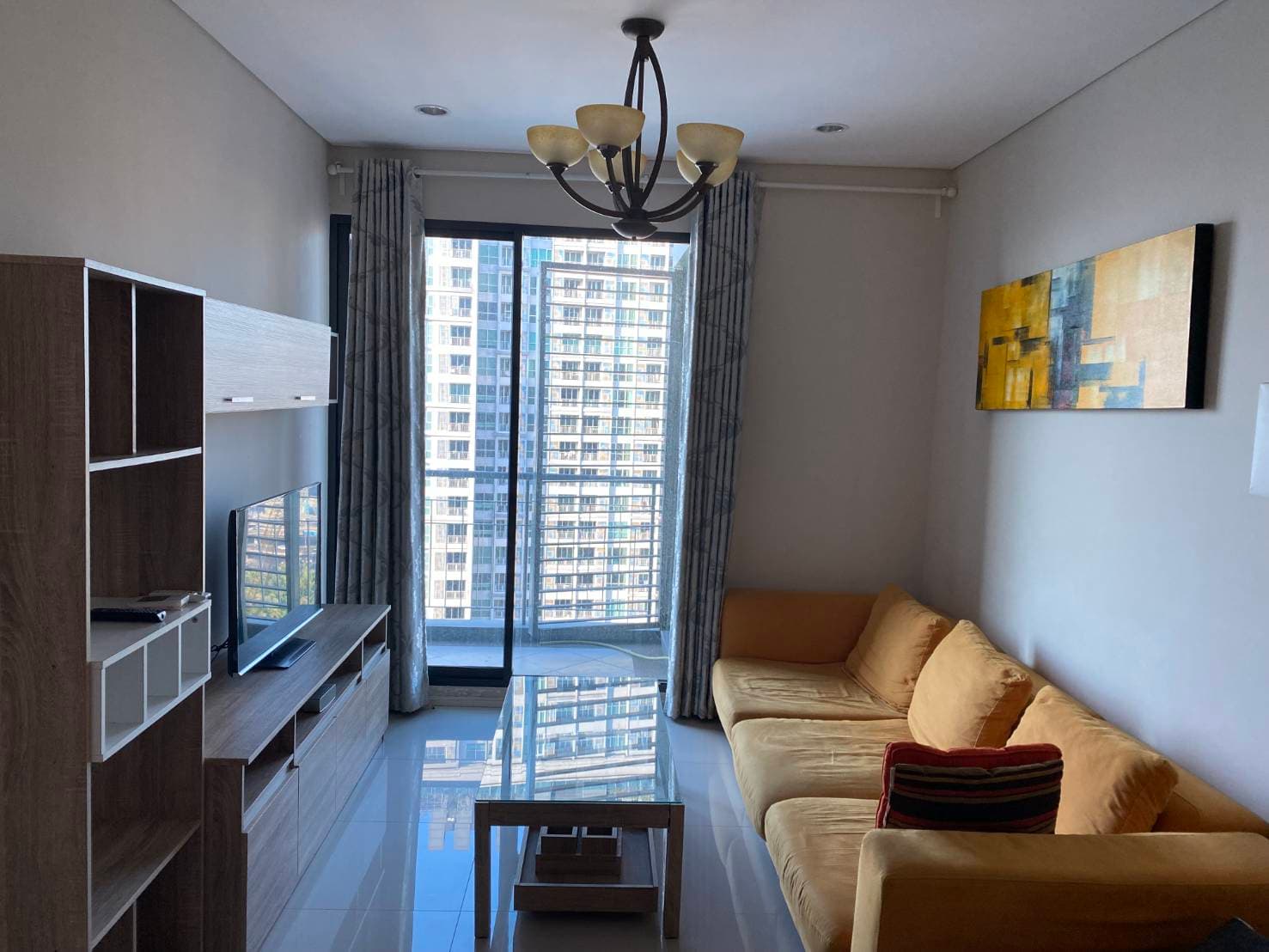 Villa Asoke · 1 Bed Condo, 49 sqm, for Rent