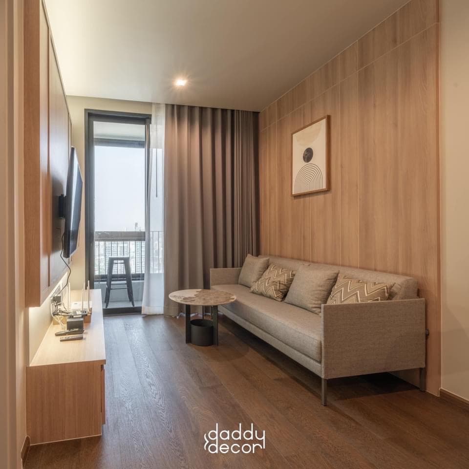 IDEO Q Sukhumvit 36 · 1 Bed Condo, 47 sqm, for Rent