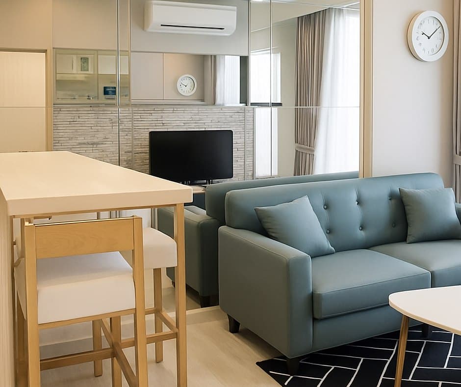 ขาย/เช่า คอนโด M Thonglor 10 · 1 ห้องนอน · 35.6 ตร.ม.