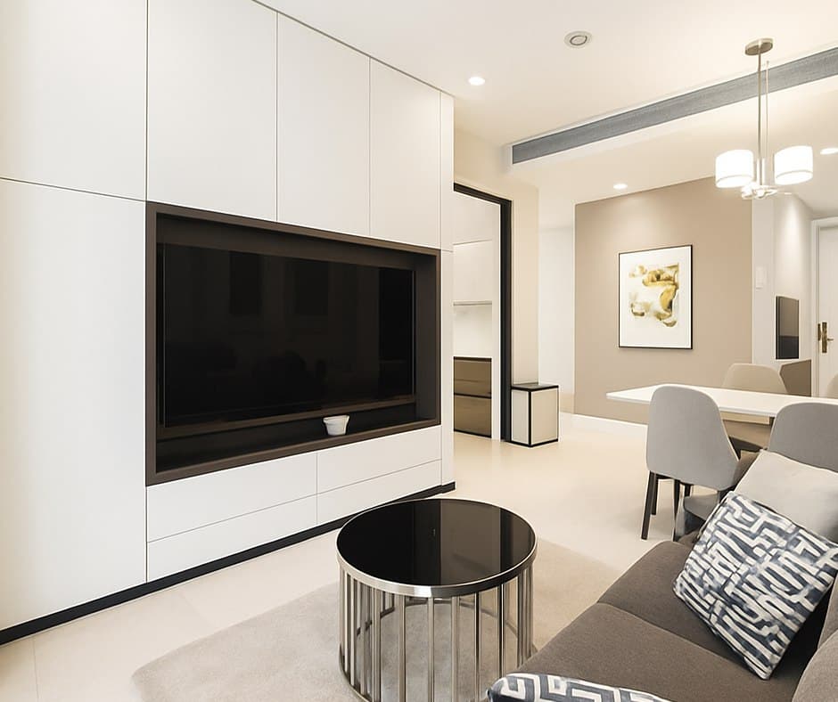Q Langsuan · 2 Beds Condo, 106 sqm, for Rent