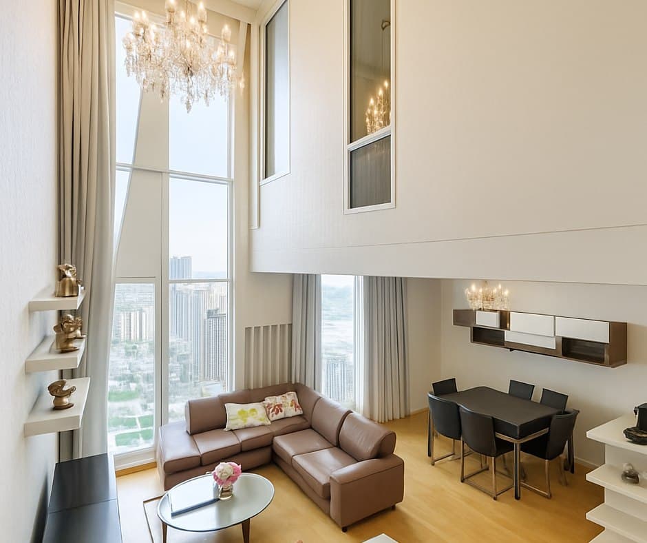 ขาย คอนโด Villa Rachatewi · 1 ห้องนอน · 71 ตร.ม.