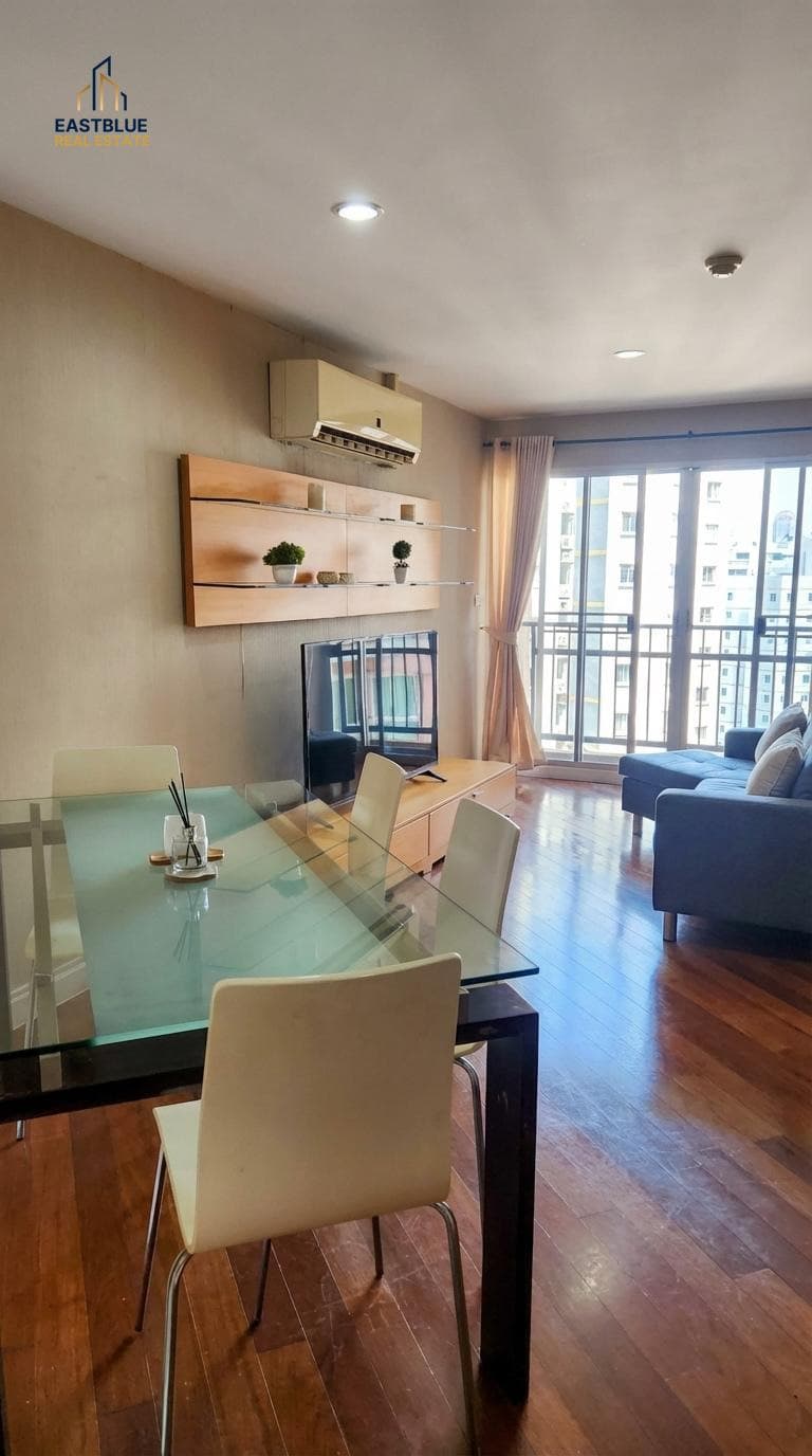 Belle Park Residence Condominium · 2 Beds Condo, 88 sqm, for Sale or Rent