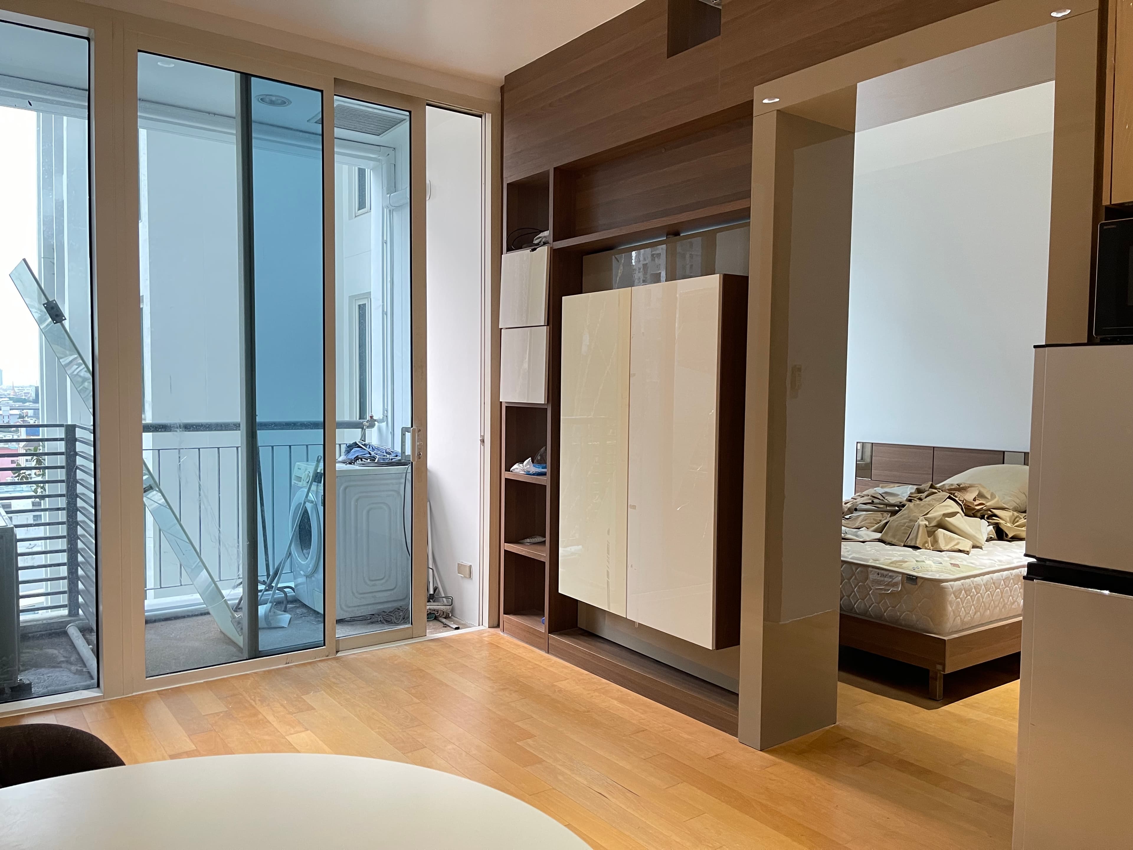 Villa Rachatewi · 1 Bed Condo, 40 sqm, for Rent
