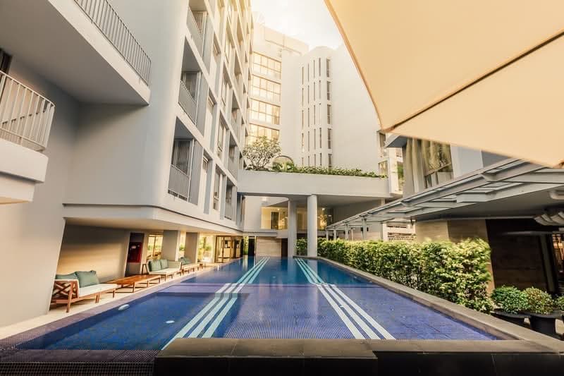 Downtown 49 · 2 Beds Condo, 59 sqm, for Rent