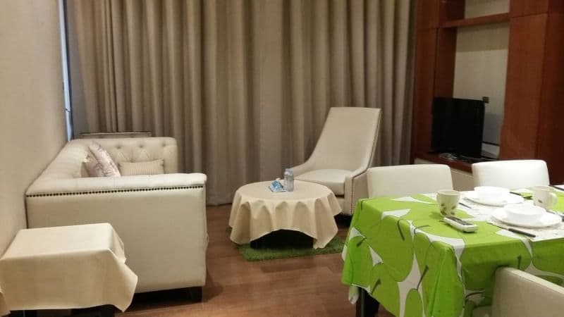 ให้เช่า คอนโด The Address Sukhumvit 28 · 2 ห้องนอน · 67.5 ตร.ม.