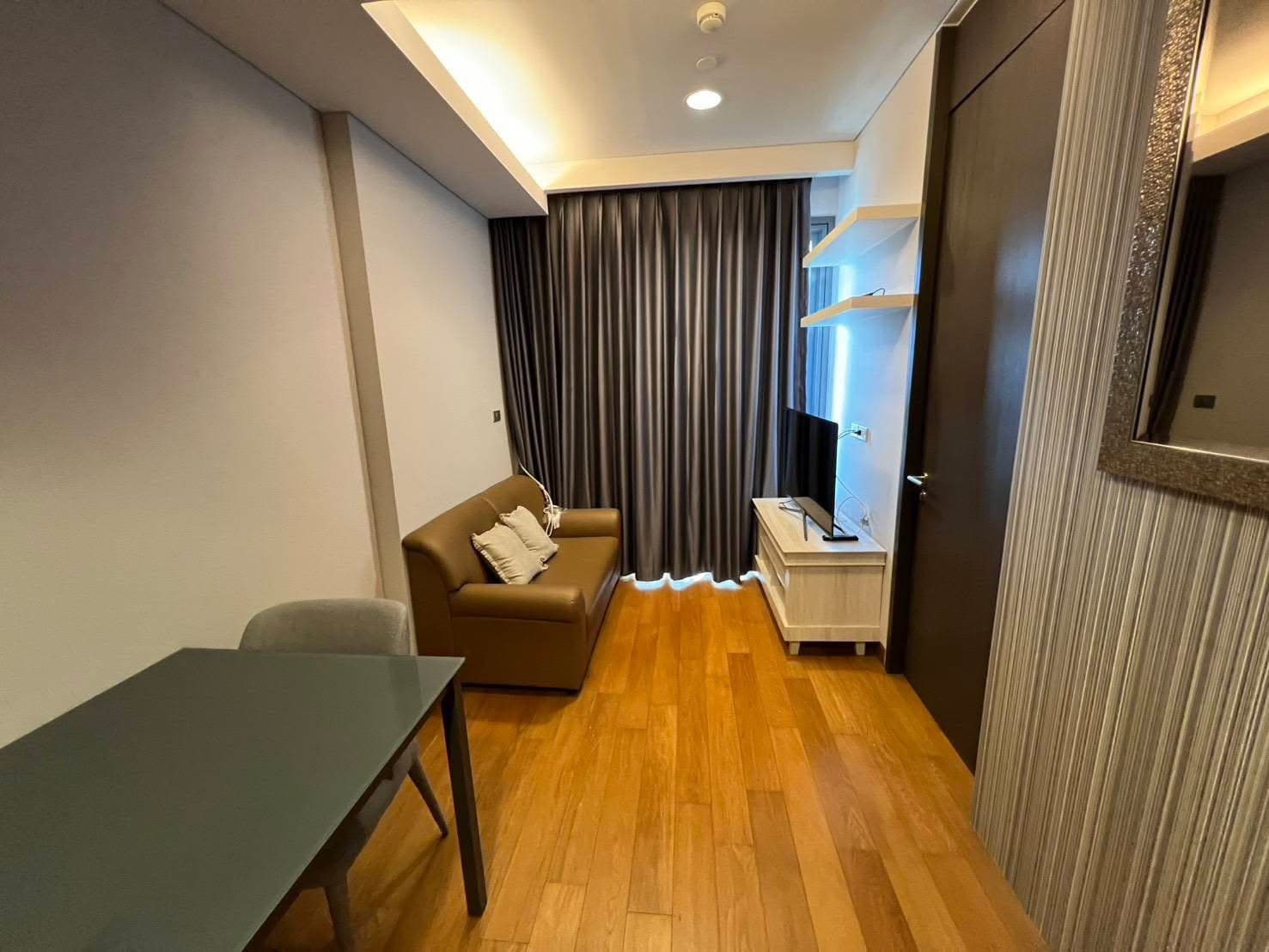 The Lumpini 24 · 1 Bed Condo, 31 sqm, for Rent