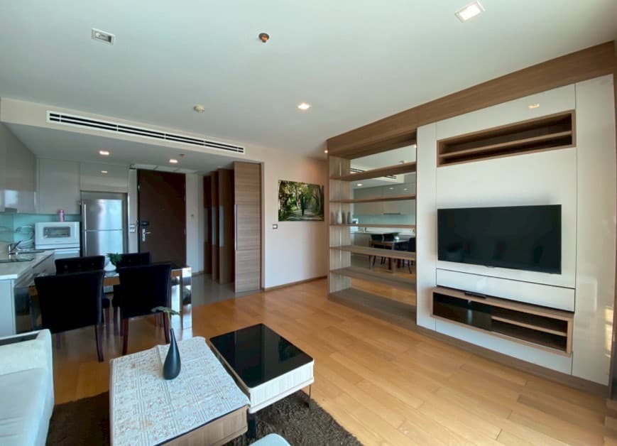 ขาย/เช่า คอนโด The Address Asoke · 2 ห้องนอน · 124 ตร.ม.