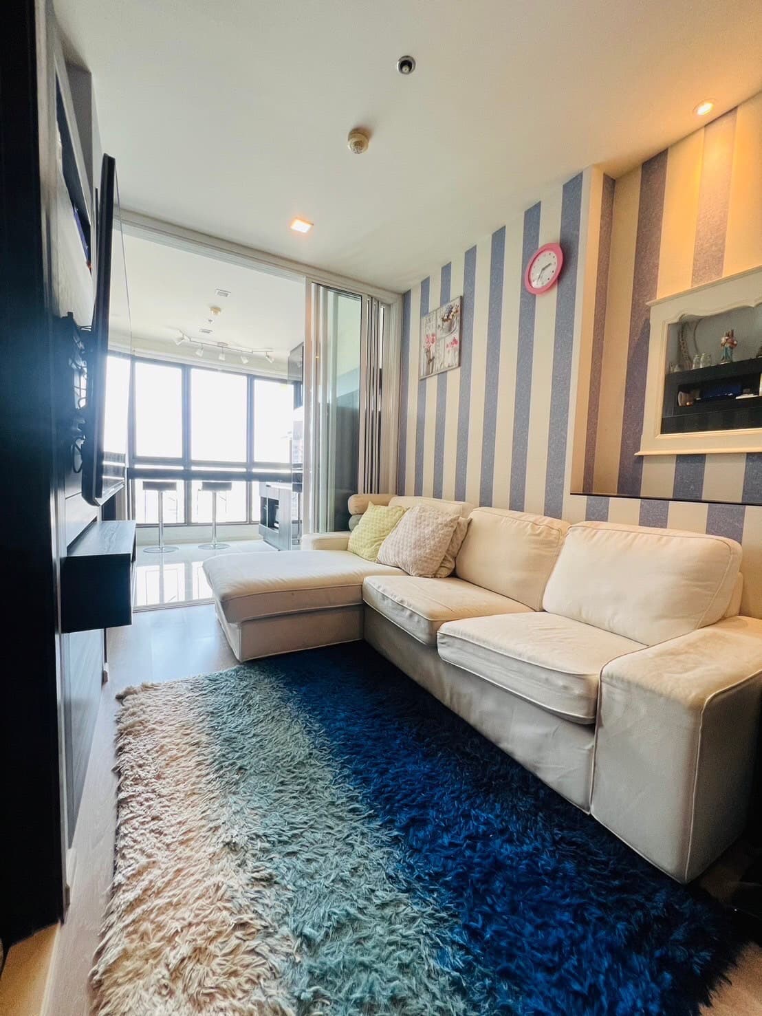 RHYTHM Sukhumvit 44/1 · 1 Bed Condo, 35 sqm, for Sale