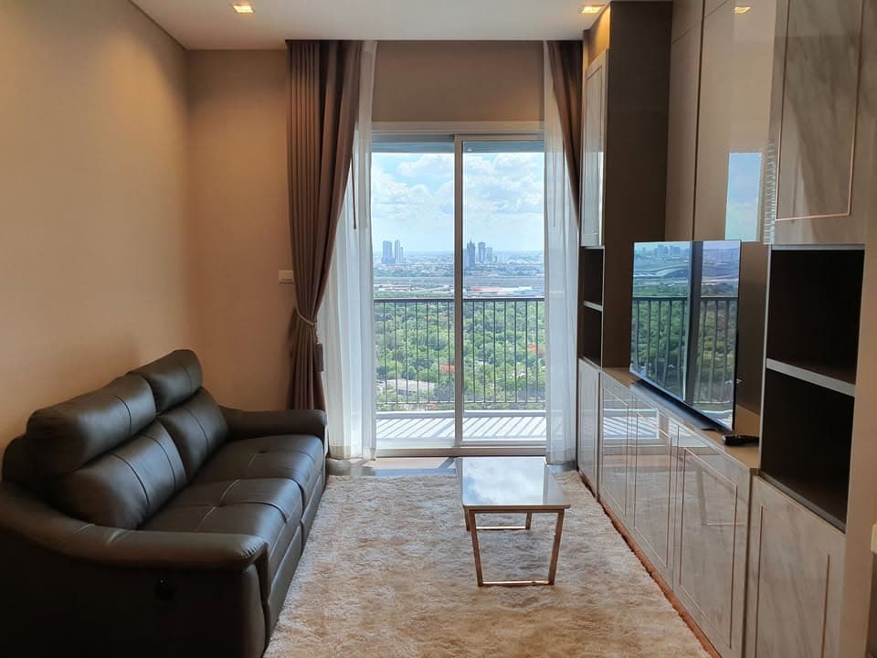 ขาย คอนโด The Saint Residences · 2 ห้องนอน · 55.38 ตร.ม.