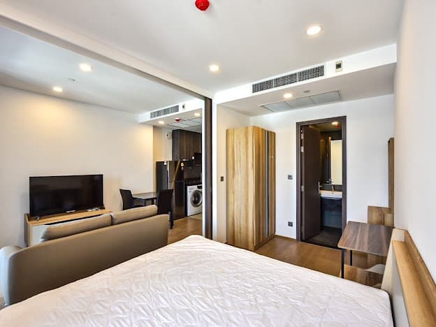 Ashton Chula-Silom · 1 Bed Condo, 34.5 sqm, for Rent