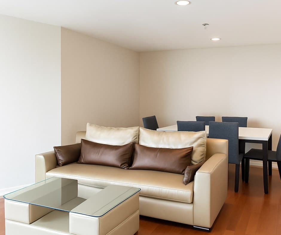 Belle Grand Rama 9 · 2 Beds Condo, 105 sqm, for Rent