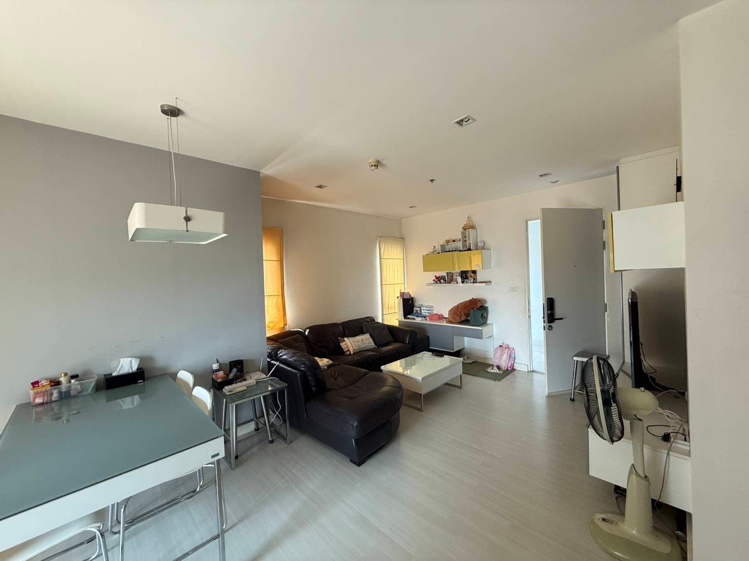 ขาย คอนโด The Room Ratchada-Ladprao · 2 ห้องนอน · 61.94 ตร.ม.