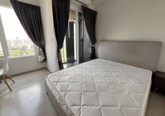 ขาย คอนโด Chapter One Eco Ratchada - Huaikwang · 2 ห้องนอน · 46 ตร.ม.