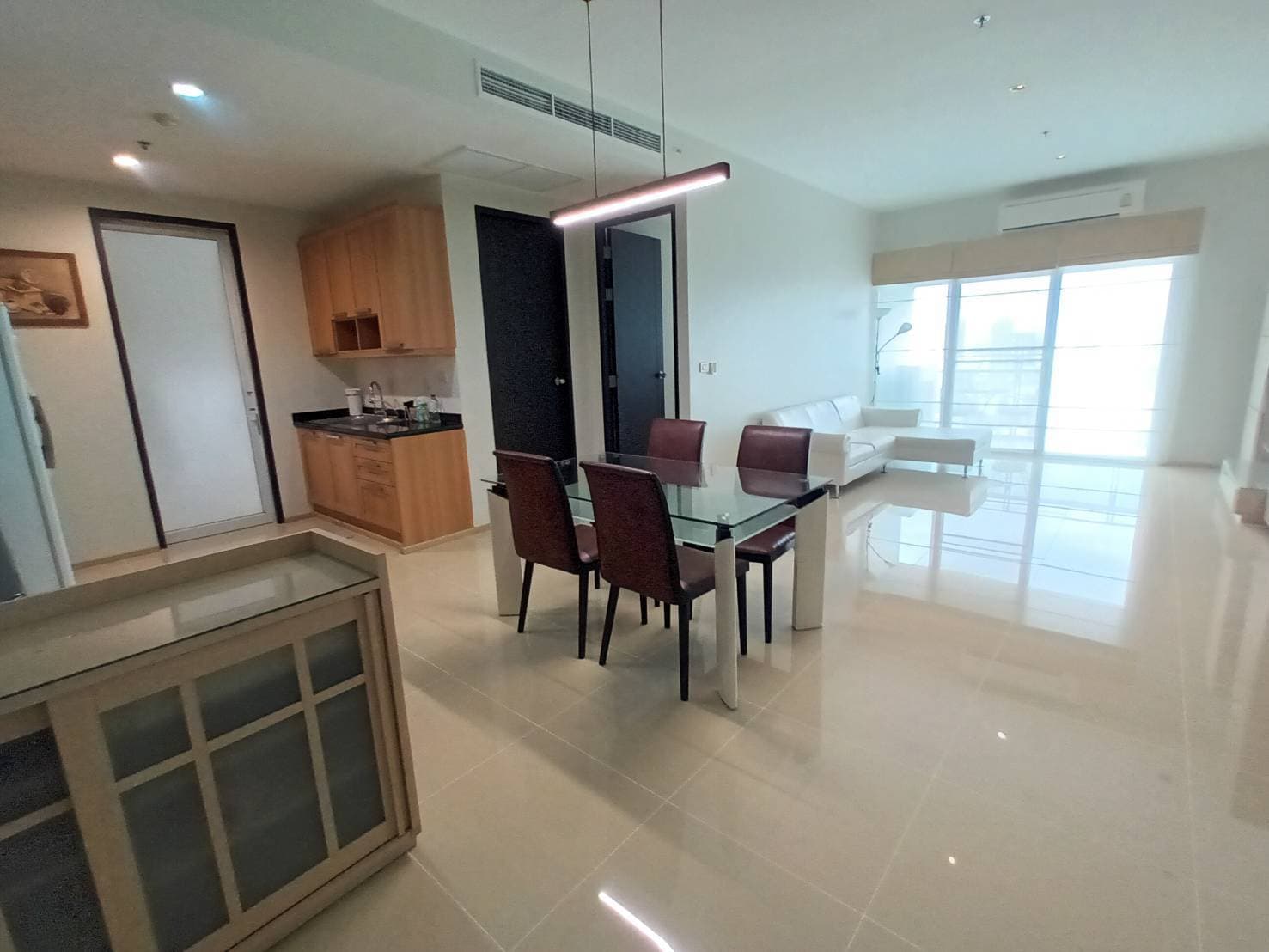 The Madison Condominium Sukhumvit 41 · 2 Beds Condo, 115 sqm, for Rent
