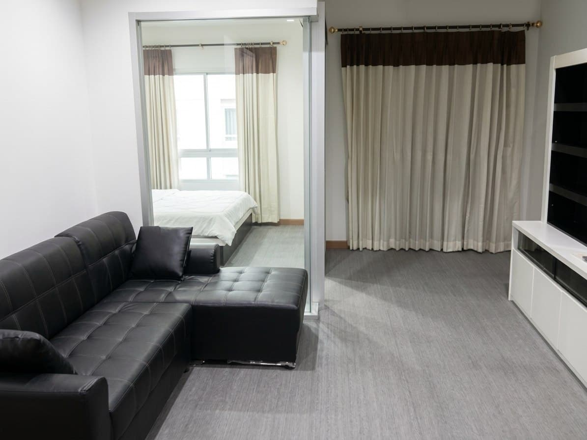 The Seed Memories Siam · 1 Bed Condo, 50 sqm, for Rent