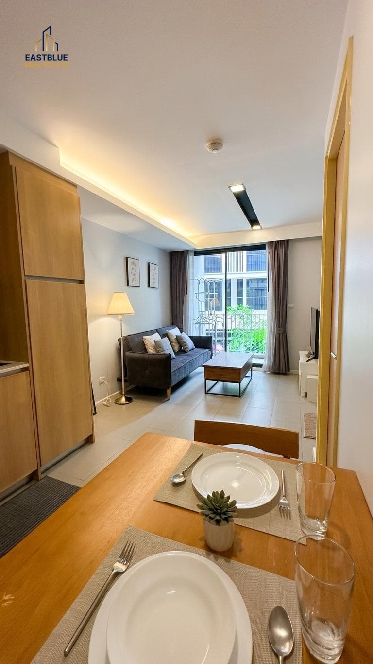 ขาย/เช่า คอนโด The Nest Ploenchit · 1 ห้องนอน · 37 ตร.ม.