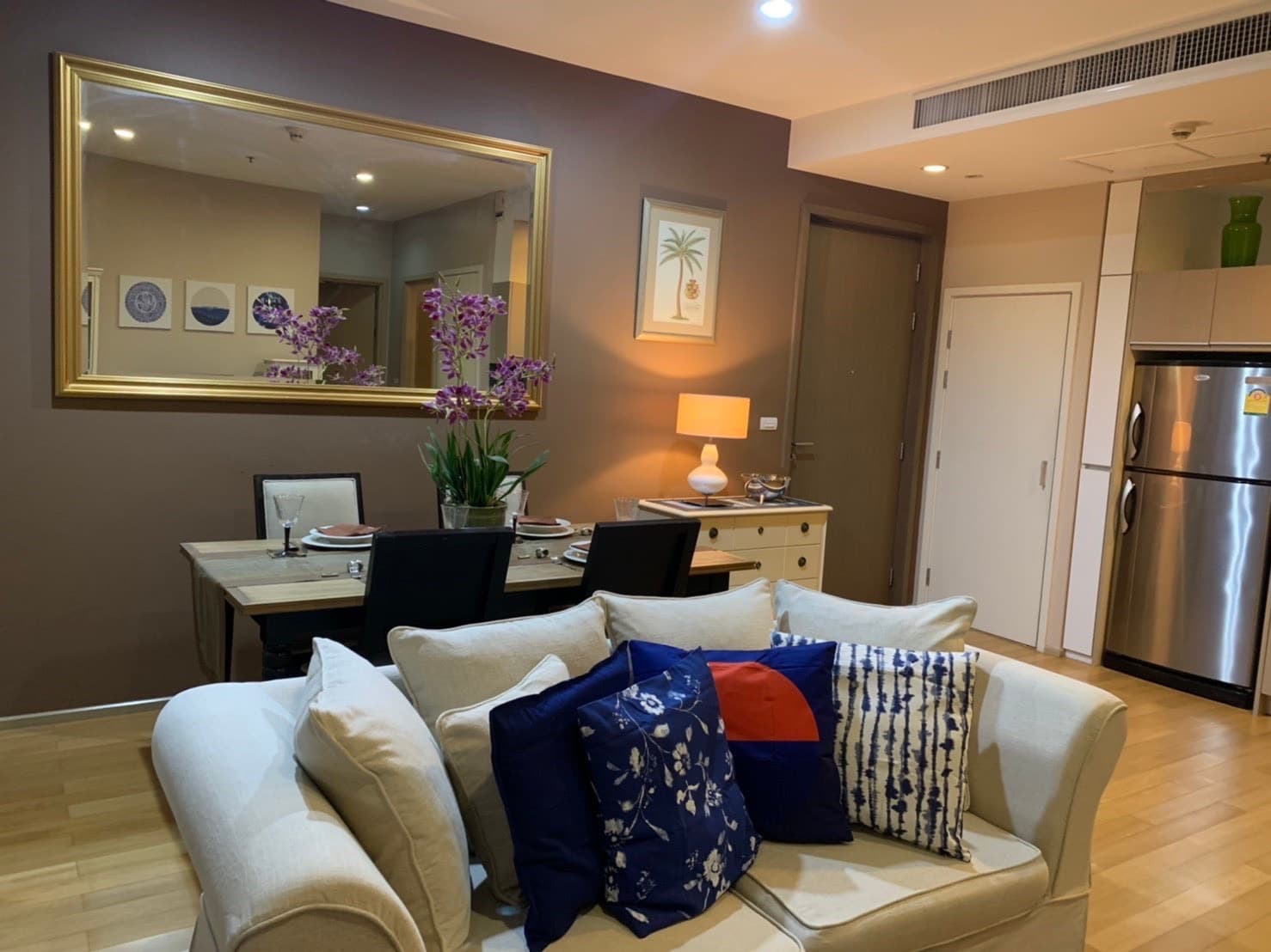 39 by Sansiri · 2 Beds Condo, 80 sqm, for Rent
