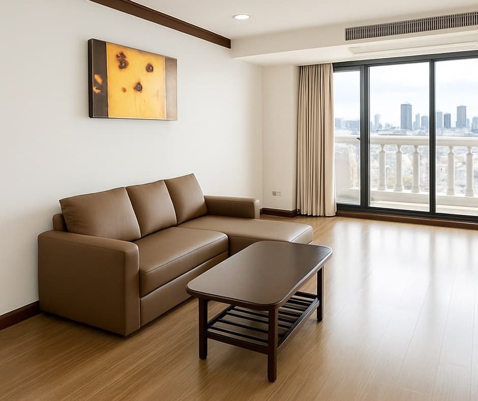 ขาย/เช่า คอนโด Nusa State Tower Condominium · 2 ห้องนอน · 126.47 ตร.ม.