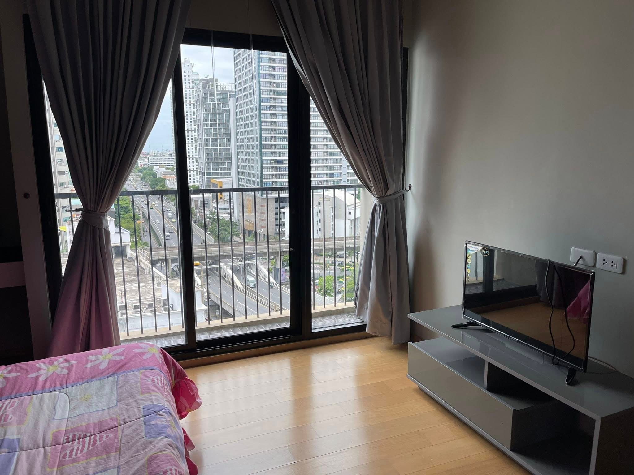 Noble Revent · 1 Bed Condo, 36 sqm, for Rent
