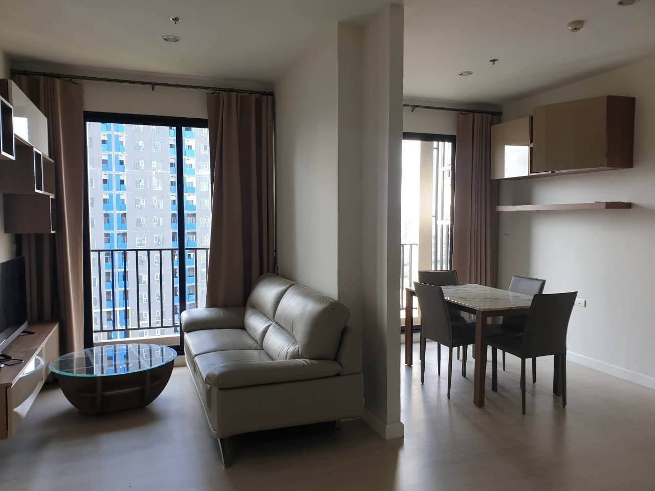 ขาย/เช่า คอนโด The Niche Pride Thonglor - Phetchaburi · 2 ห้องนอน · 62.62 ตร.ม.