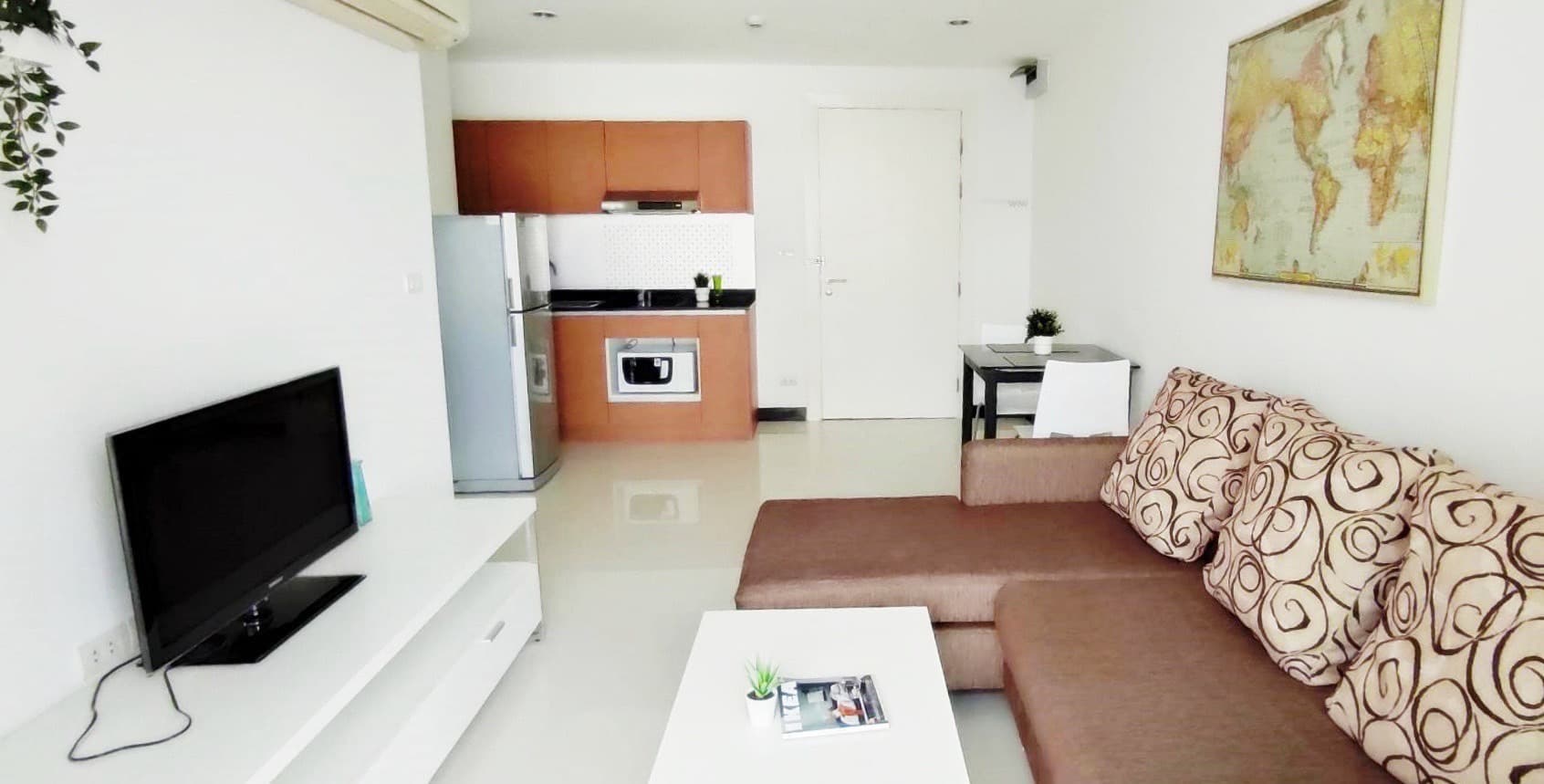 ขาย คอนโด Voque Sukhumvit 16 · 1 ห้องนอน · 43 ตร.ม.