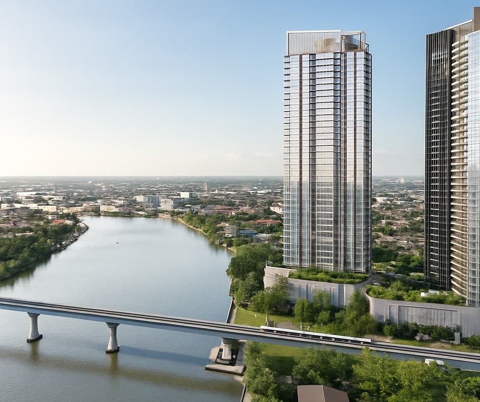 ขาย คอนโด 333 Riverside · 2 ห้องนอน · 86.45 ตร.ม.