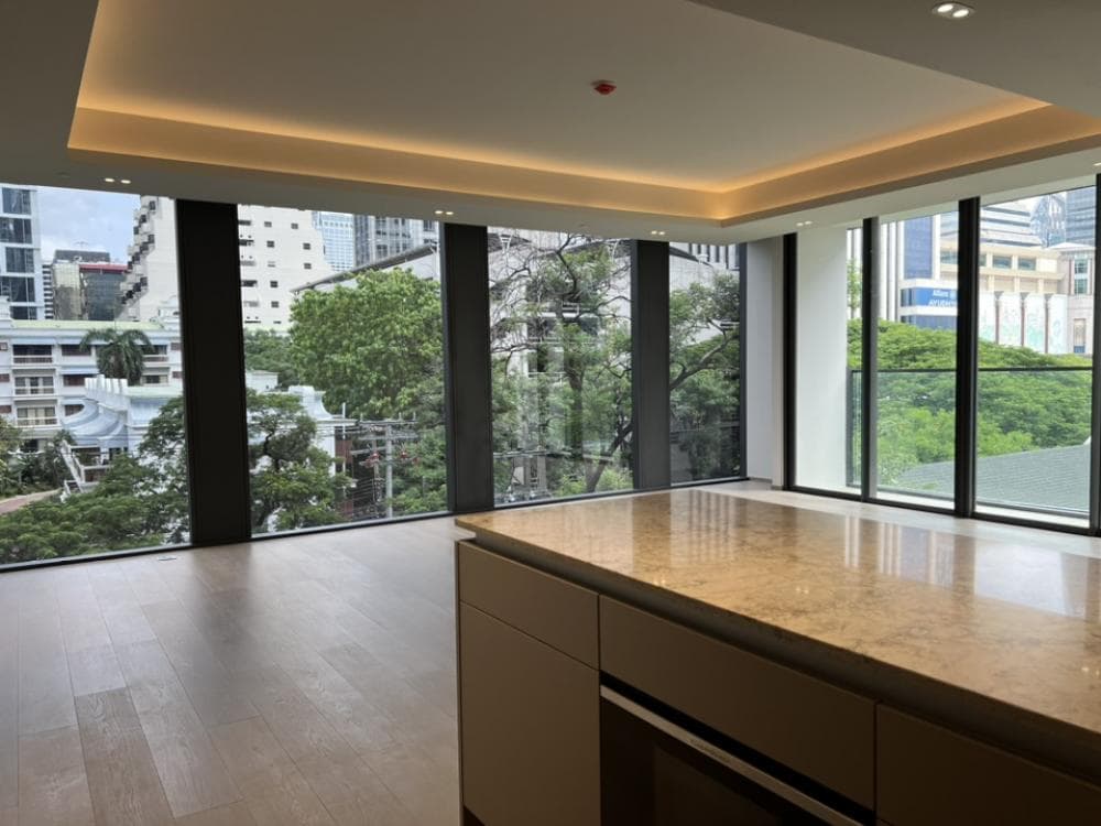 ขาย/เช่า คอนโด Tonson One Residence · 2 ห้องนอน · 106.89 ตร.ม.