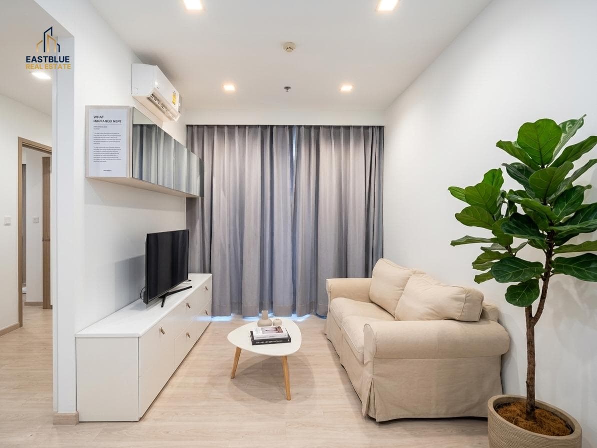 ขาย/เช่า คอนโด M Thonglor 10 · 2 ห้องนอน · 57.5 ตร.ม.