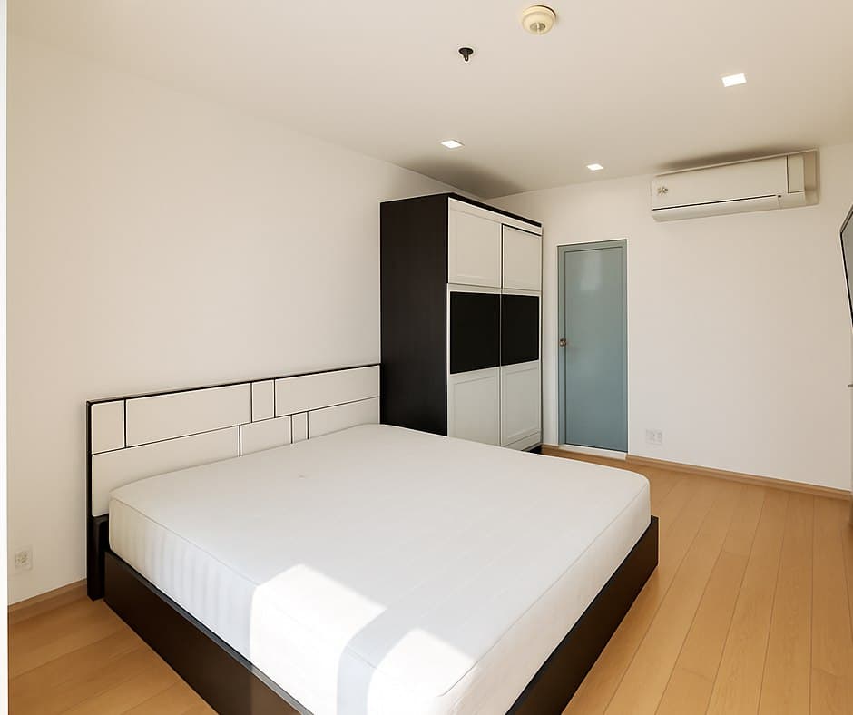 ขาย/เช่า คอนโด Vertiq Condo Rama4 - Siam · 2 ห้องนอน · 62.5 ตร.ม.
