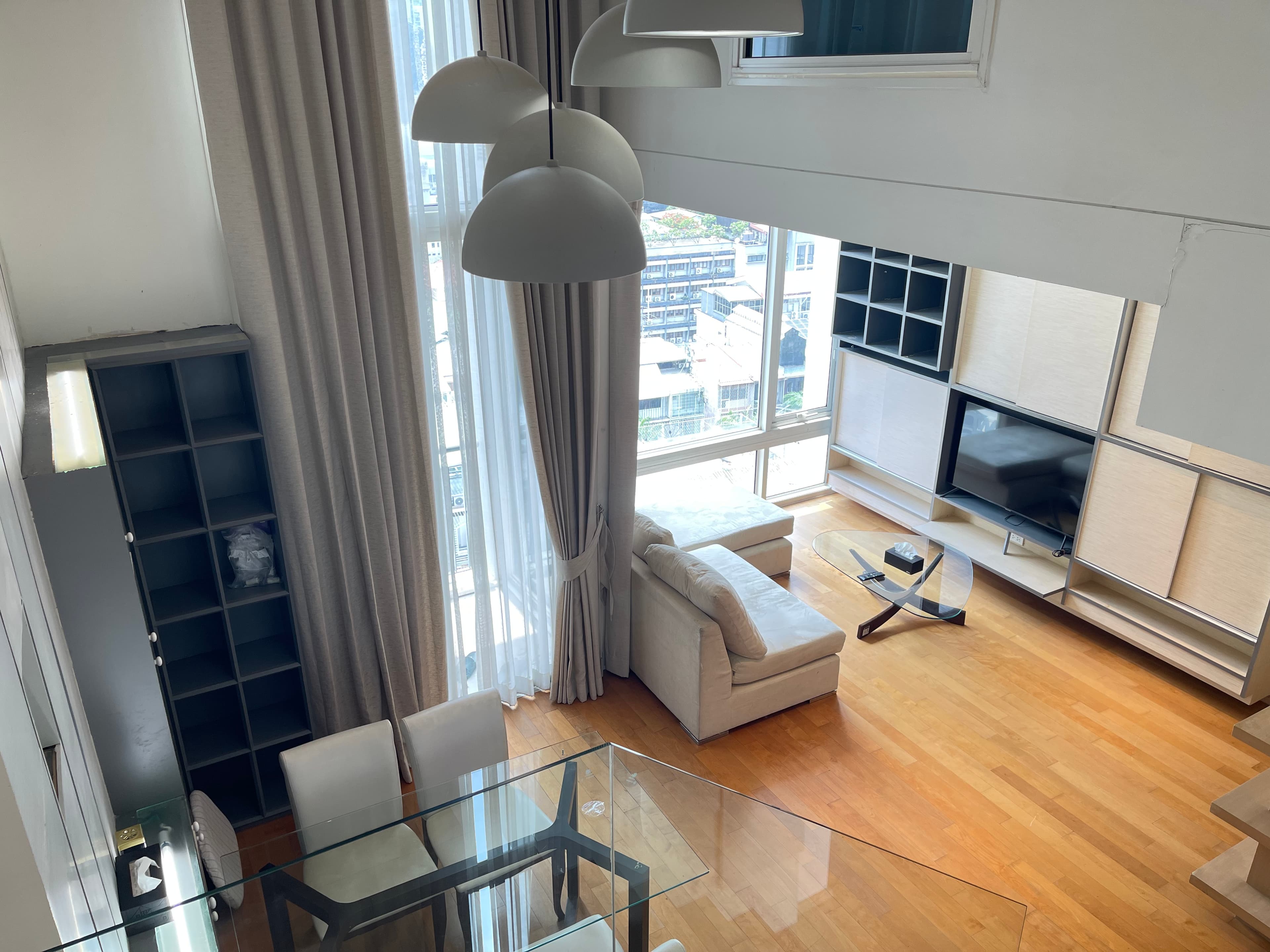 ขาย/เช่า คอนโด Villa Rachatewi · 1 ห้องนอน · 70 ตร.ม.