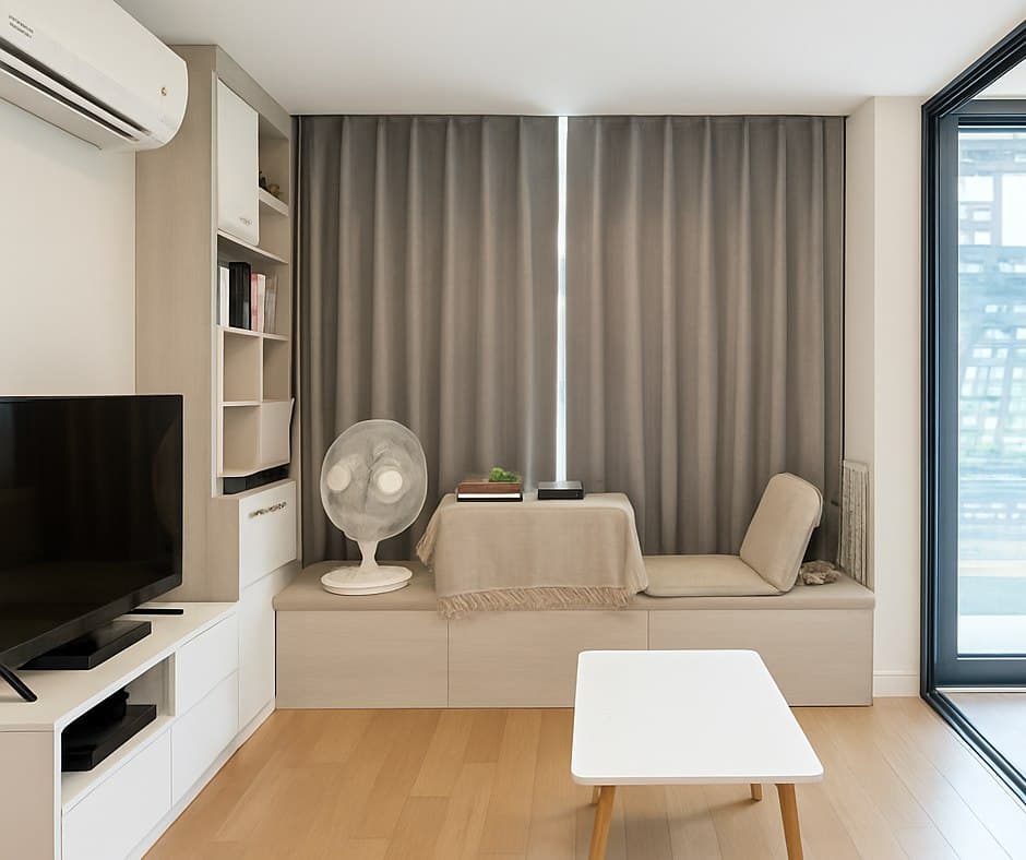 ขาย/เช่า คอนโด Altitude Samyan-Silom · 1 ห้องนอน · 29.32 ตร.ม.