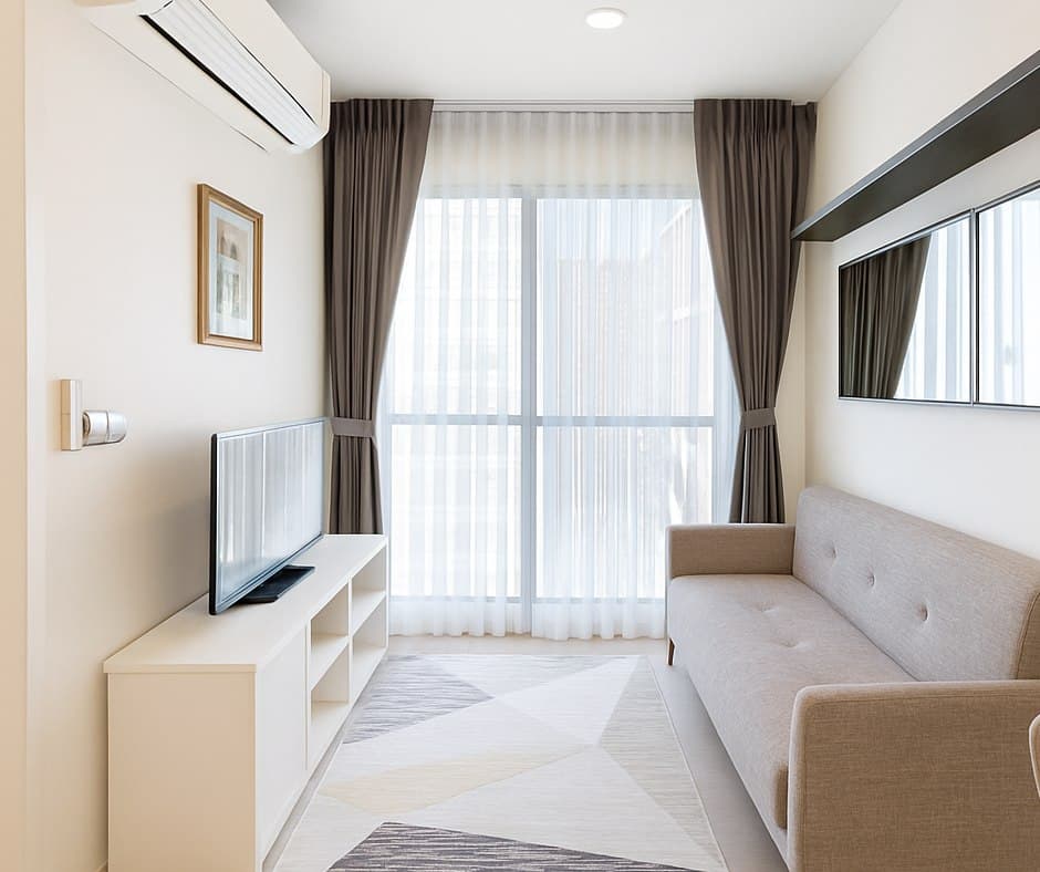 ขาย/เช่า คอนโด RHYTHM Asoke 2 · 1 ห้องนอน · 30 ตร.ม.