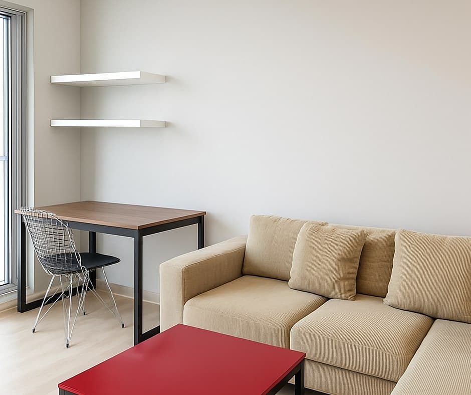 RHYTHM Ratchada · 1 Bed Condo, 46 sqm, for Rent