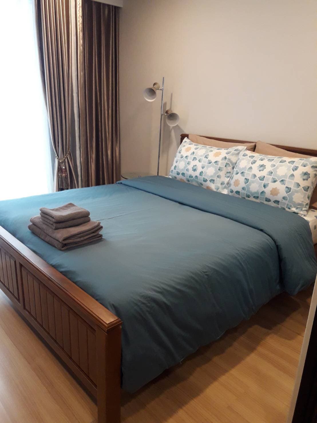 Maestro 07 Victory Monument · 1 Bed Condo, 27.9 sqm, for Rent
