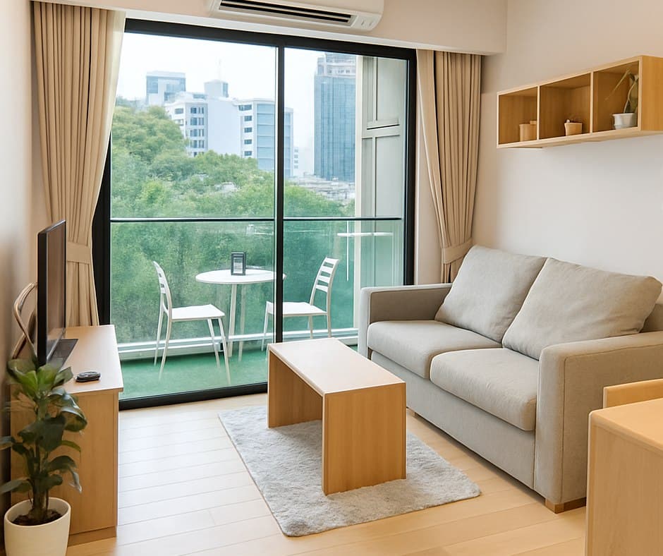 Tidy Deluxe Sukhumvit 34